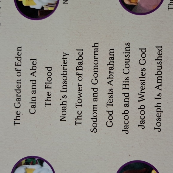 The Brick Testament: Stories From The Book of Genesis Brendan P. Smith G - Picture 6 of 13